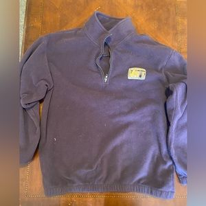 Purple SHEIN fleece